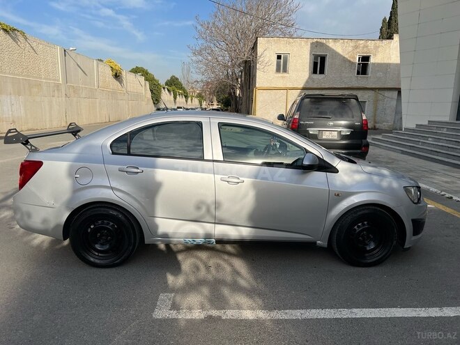 Chevrolet Aveo 2012, 76,000 km - 1.2 l - Bakı