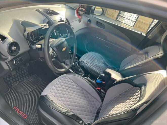 Chevrolet Aveo 2012, 76,000 km - 1.2 l - Bakı