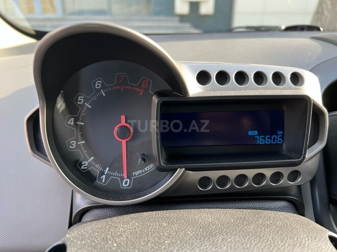 Chevrolet Aveo 2012, 76,000 km - 1.2 l - Bakı