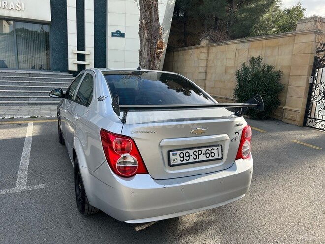 Chevrolet Aveo 2012, 76,000 km - 1.2 l - Bakı