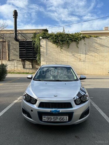 Chevrolet Aveo 2012, 76,000 km - 1.2 l - Bakı