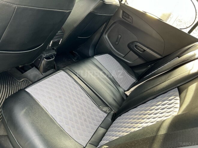 Chevrolet Aveo 2012, 76,000 km - 1.2 l - Bakı
