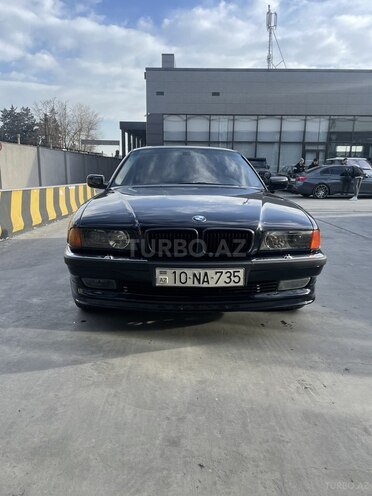 BMW 735 1998, 444,000 km - 3.5 l - Bakı