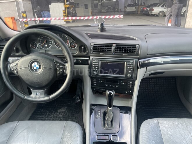 BMW 735 1998, 444,000 km - 3.5 l - Bakı