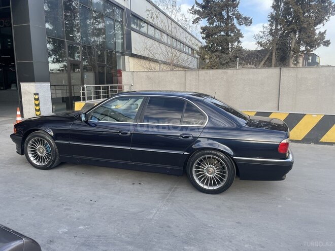BMW 735 1998, 444,000 km - 3.5 l - Bakı