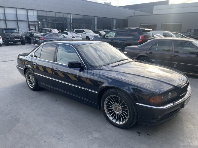 BMW 735 1998, 444,000 km - 3.5 l - Bakı