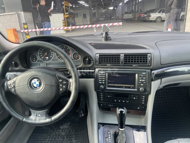 BMW 735 1998, 444,000 km - 3.5 l - Bakı