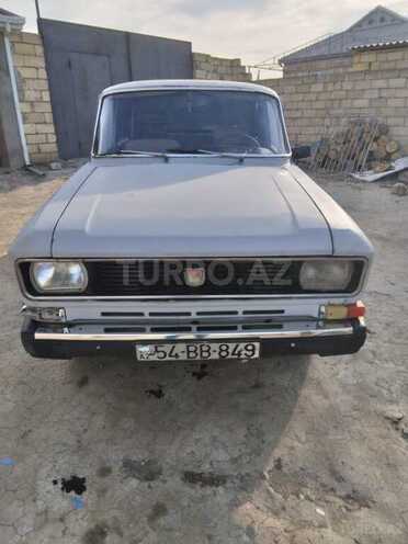 Moskvich 412 1980, 200,000 km - 1.5 l - Şirvan