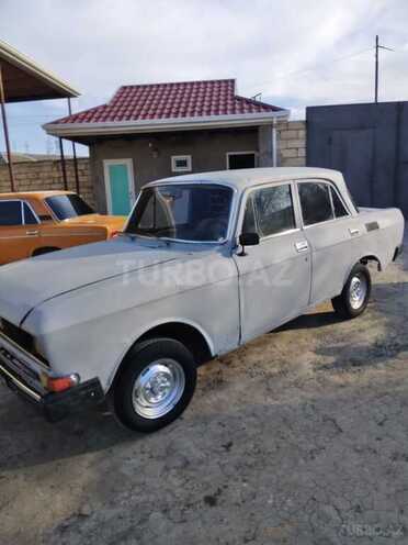 Moskvich 412 1980, 200,000 km - 1.5 l - Şirvan