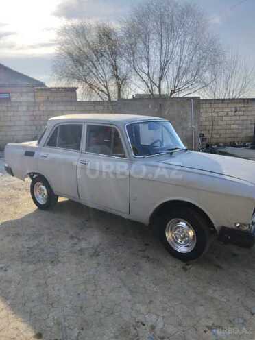 Moskvich 412 1980, 200,000 km - 1.5 l - Şirvan