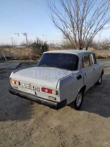 Moskvich 412 1980, 200,000 km - 1.5 l - Şirvan