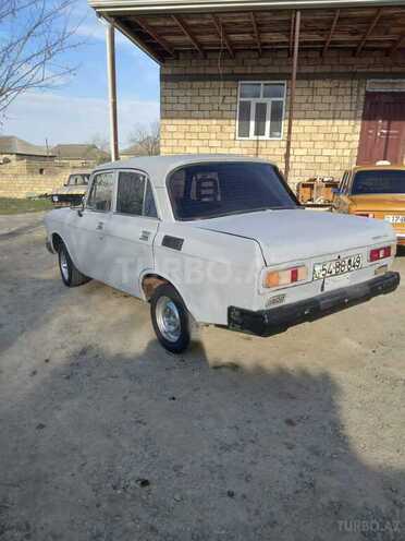 Moskvich 412 1980, 200,000 km - 1.5 l - Şirvan