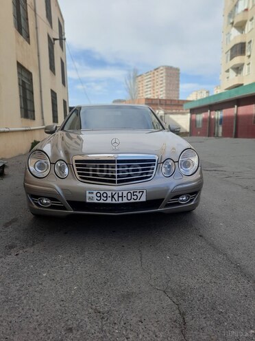 Mercedes E 350 2007, 260,000 km - 3.5 л - Bakı