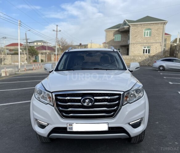 GWM Wingle 2019, 70,000 km - 2.0 l - Bakı