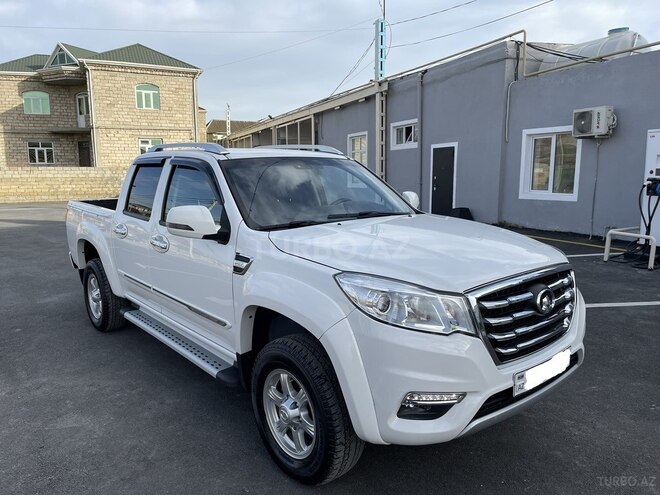 GWM Wingle 2019, 70,000 km - 2.0 l - Bakı