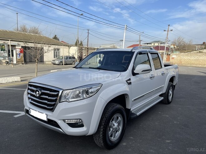 GWM Wingle 2019, 70,000 km - 2.0 l - Bakı