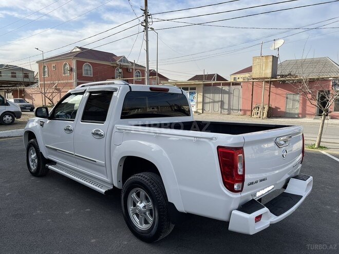GWM Wingle 2019, 70,000 km - 2.0 l - Bakı