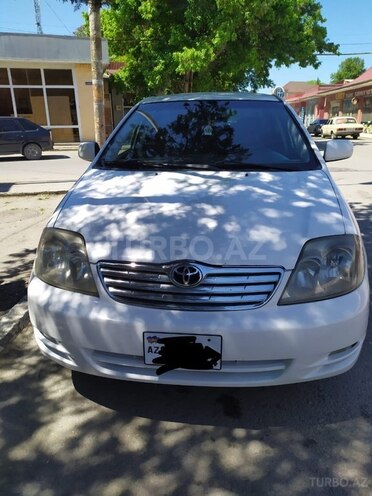 Toyota Corolla 2006, 323,000 km - 1.6 l - Xaçmaz