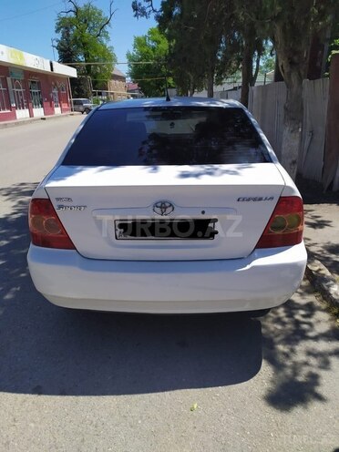 Toyota Corolla 2006, 323,000 km - 1.6 l - Xaçmaz