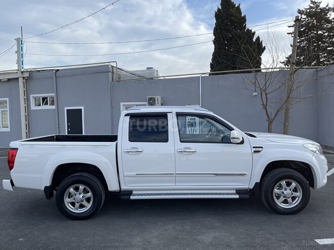 GWM Wingle 2019, 70,000 km - 2.0 l - Bakı