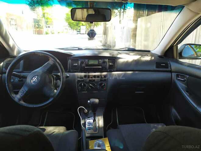 Toyota Corolla 2006, 323,000 km - 1.6 l - Xaçmaz