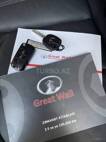 GWM Wingle 2019, 70,000 km - 2.0 l - Bakı