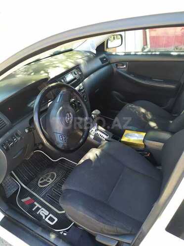 Toyota Corolla 2006, 323,000 km - 1.6 l - Xaçmaz