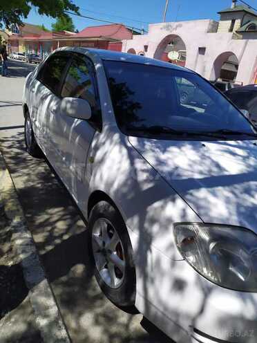 Toyota Corolla 2006, 323,000 km - 1.6 l - Xaçmaz