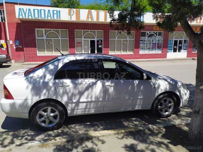 Toyota Corolla 2006, 323,000 km - 1.6 l - Xaçmaz