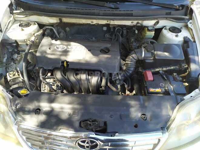 Toyota Corolla 2006, 323,000 km - 1.6 l - Xaçmaz