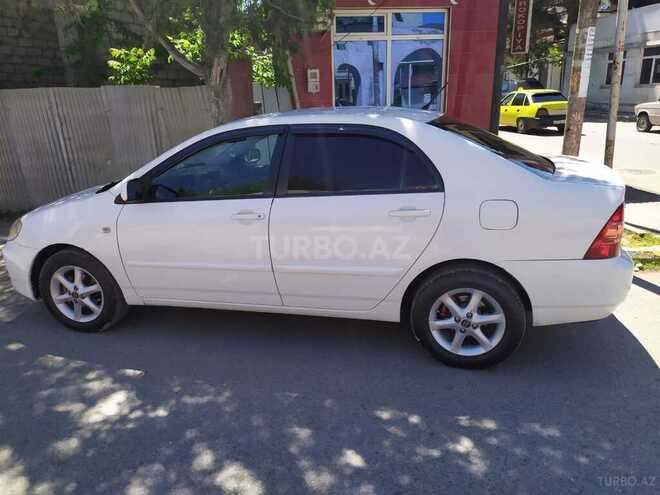 Toyota Corolla 2006, 323,000 km - 1.6 l - Xaçmaz