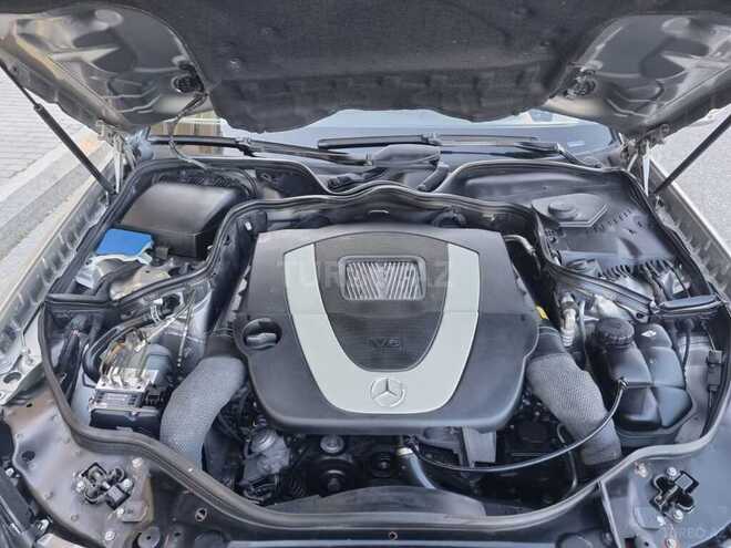 Mercedes E 350 2007, 260,000 km - 3.5 л - Bakı