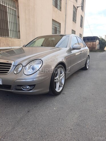 Mercedes E 350 2007, 260,000 km - 3.5 л - Bakı
