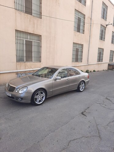 Mercedes E 350 2007, 260,000 km - 3.5 л - Bakı