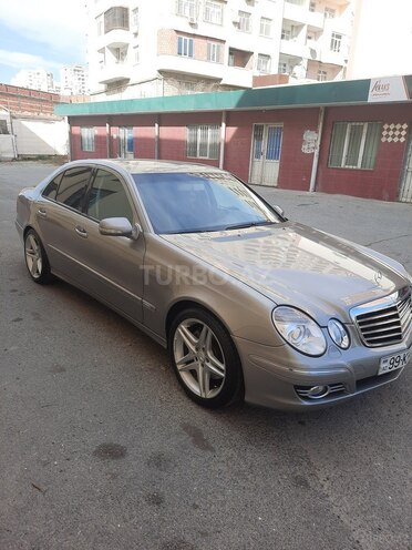 Mercedes E 350 2007, 260,000 km - 3.5 л - Bakı