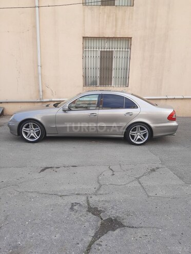 Mercedes E 350 2007, 260,000 km - 3.5 л - Bakı