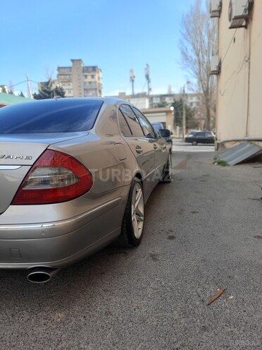 Mercedes E 350 2007, 260,000 km - 3.5 л - Bakı