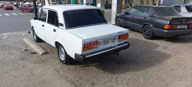 LADA (VAZ) 2107 2007, 111,000 km - 1.6 л - Bakı