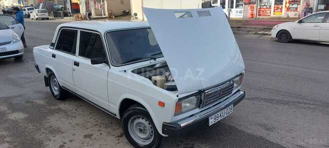 LADA (VAZ) 2107 2007, 111,000 km - 1.6 л - Bakı