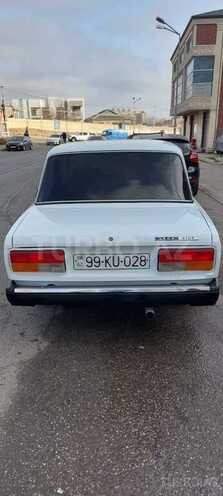 LADA (VAZ) 2107 2007, 111,000 km - 1.6 л - Bakı