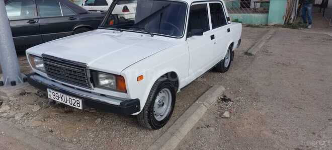 LADA (VAZ) 2107 2007, 111,000 km - 1.6 л - Bakı