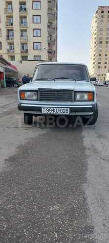 LADA (VAZ) 2107 2007, 111,000 km - 1.6 л - Bakı