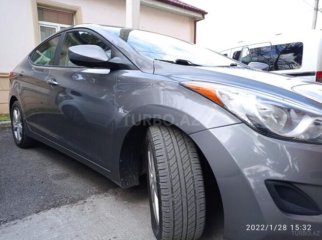 Hyundai Elantra 2013, 132,000 km - 1.8 l - Bakı