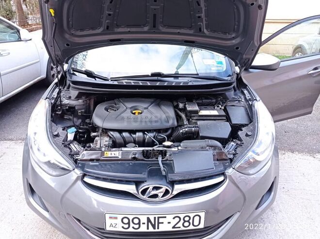 Hyundai Elantra 2013, 132,000 km - 1.8 l - Bakı