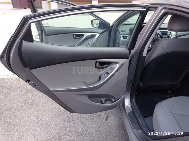 Hyundai Elantra 2013, 132,000 km - 1.8 l - Bakı