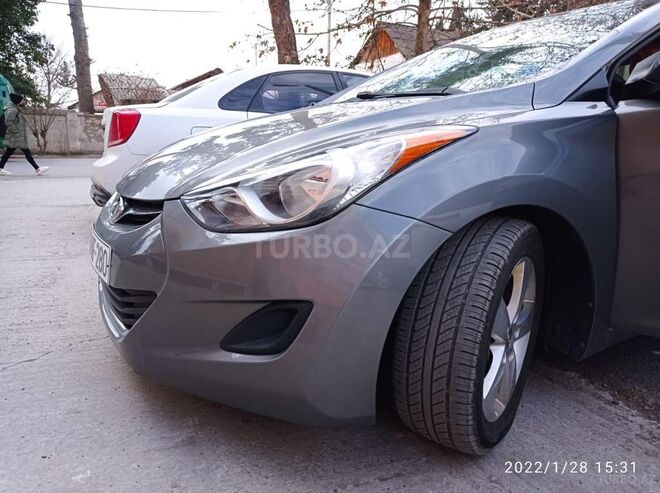 Hyundai Elantra 2013, 132,000 km - 1.8 l - Bakı