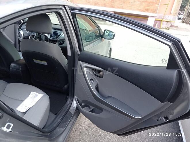 Hyundai Elantra 2013, 132,000 km - 1.8 l - Bakı