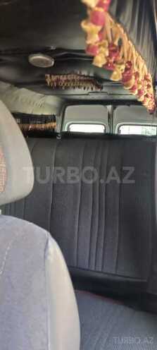 Ford Transit 1998, 200,000 km - 2.5 l - Şəmkir