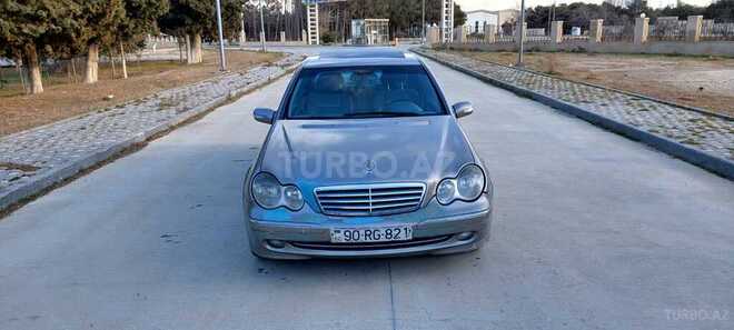 Mercedes C 230 2005, 255,000 km - 2.5 l - Sumqayıt