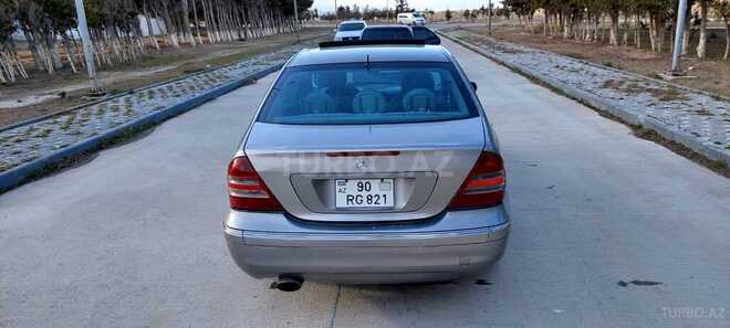 Mercedes C 230 2005, 255,000 km - 2.5 l - Sumqayıt